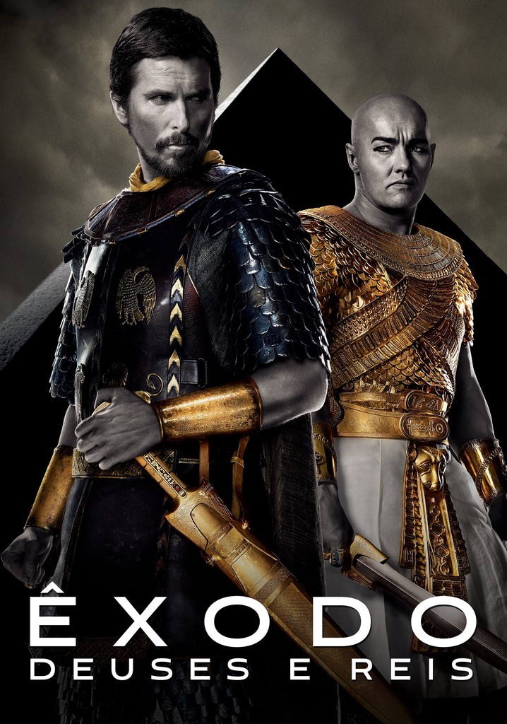Exodus Deuses E Reis Filme Veja Onde Assistir